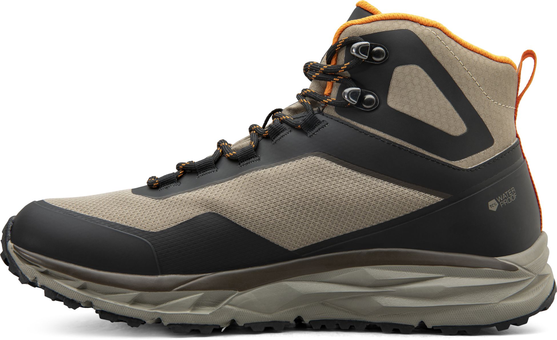 EVEREST M HIKE MID SHOE på stadium.se